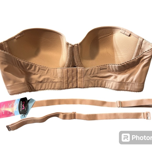Choice of NWT “Maidenform” Push-Up Convertible Underwire Bra - Picture 4 of 11